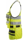 Snickers AllroundWork, High-Vis Toolvest Klasse 1 4230 - Afbeelding 7