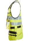 Snickers ProtecWork, Bodywarmer, klasse 1 4260 - Afbeelding 3