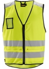 Snickers AllroundWork, High-Vis Vest Klasse 2 4310 - Afbeelding 1