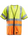 Snickers ProtecWork, vest klasse 3 4361 - Afbeelding 5