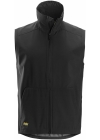 Snickers AllroundWork, Windproof Soft Shell Bodywarmer 4505 - Afbeelding 1