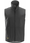 Snickers AllroundWork, Windproof Soft Shell Bodywarmer 4505 - Afbeelding 5