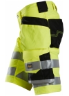 Snickers Stretch Korte Broek met holsterzakken, High-Vis klasse 1 6135 - Afbeelding 7