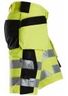 Snickers Stretch Korte Broek met holsterzakken, High-Vis klasse 1 6135 - Afbeelding 8