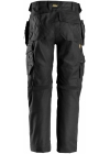 Snickers AW Canvas Strch Trous HP 6224 - Afbeelding 2