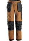 Snickers AW Canvas Strch Trous HP 6224 - Afbeelding 13