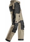 Snickers AW Canvas Strch Trous HP 6224 - Afbeelding 23