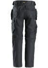 Snickers AW Canvas Strch Trous HP 6224 - Afbeelding 6
