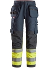 Snickers PW Trousers HP ELP HV CL1 6263 - Afbeelding 1