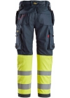 Snickers PW Trousers HP ELP HV CL1 6263 - Afbeelding 2