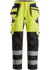 Snickers PW Trousers RS HP HV CL2 6264 - Afbeelding 1