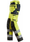 Snickers PW Trousers RS HP HV CL2 6264 - Afbeelding 3