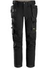 Snickers AllroundWork 4-weg Stretch broek met Holsterzakken 6275 - Afbeelding 1