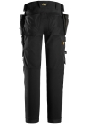 Snickers AllroundWork 4-weg Stretch broek met Holsterzakken 6275 - Afbeelding 2