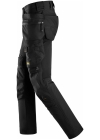 Snickers AllroundWork 4-weg Stretch broek met Holsterzakken 6275 - Afbeelding 3