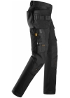 Snickers AllroundWork 4-weg Stretch broek met Holsterzakken 6275 - Afbeelding 4