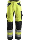 Snickers AllroundWork, High-Vis Werkbroek+ Klasse 2 6331 - Afbeelding 5