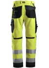 Snickers AllroundWork, High-Vis Werkbroek+ Klasse 2 6331 - Afbeelding 6