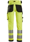 Snickers High-Vis, Class 2 Stretch Trousers 6343 - Afbeelding 6