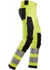 Snickers High-Vis, Class 2 Stretch Trousers 6343 - Afbeelding 8