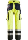 Snickers ProtecWork, broek met scheenversterking klasse 2 6365 - Afbeelding 2
