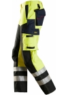 Snickers ProtecWork, broek met scheenversterking klasse 2 6365 - Afbeelding 3