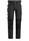 Snickers AllroundWork, Full Stretch Werkbroek 6371 - Afbeelding 1