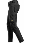 Snickers AllroundWork, Full Stretch Werkbroek 6371 - Afbeelding 3