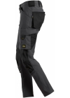 Snickers AllroundWork, Full Stretch Werkbroek 6371 - Afbeelding 7
