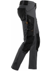 Snickers AllroundWork, Full Stretch Werkbroek 6371 - Afbeelding 8