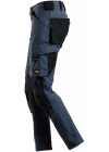 Snickers AllroundWork, Full Stretch Werkbroek 6371 - Afbeelding 11