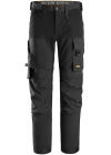 Snickers AllroundWork 4-weg Stretch broek 6375 - Afbeelding 1