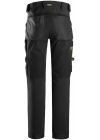 Snickers AllroundWork 4-weg Stretch broek 6375 - Afbeelding 6