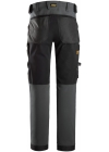 Snickers AllroundWork 4-weg Stretch broek 6375 - Afbeelding 3