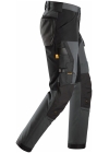 Snickers AllroundWork 4-weg Stretch broek 6375 - Afbeelding 5