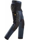 Snickers AllroundWork 4-weg Stretch broek 6375 - Afbeelding 12