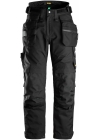 Snickers FlexiWork, GORE-TEX 37.5® Geïsoleerde Werkbroek+ met Holsterzakken 6580 - Afbeelding 1