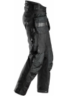 Snickers FlexiWork, GORE-TEX 37.5® Geïsoleerde Werkbroek+ met Holsterzakken 6580 - Afbeelding 4