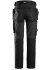 Snickers AllroundWork Broek Capsulized Kniestuk met holsterzakken 6590 - Afbeelding 2