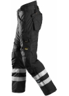 Snickers AllroundWork 37.5 Isolerende Werkbroek 6619 - Afbeelding 3