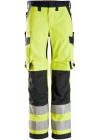 Snickers ProtecWork, High-Vis KL2, Damesbroek 6760 - Afbeelding 1