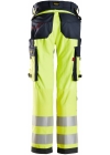 Snickers ProtecWork, High-Vis KL2, Damesbroek 6760 - Afbeelding 2