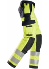 Snickers ProtecWork, High-Vis KL2, Damesbroek 6760 - Afbeelding 4