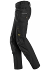 Snickers AllroundWork Dames Full-Stretch Werkbroek met Afneembare Holsterzakken 6771 - Afbeelding 3