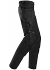 Snickers AllroundWork Dames Full-Stretch Werkbroek met Afneembare Holsterzakken 6771 - Afbeelding 4