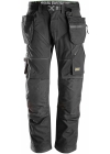 Snickers FlexiWork, Werkbroek+ met holsterzakken 6902 - Afbeelding 1