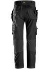 Snickers FlexiWork, Werkbroek+ met holsterzakken 6902 - Afbeelding 2