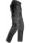 Snickers FlexiWork, Werkbroek+ met holsterzakken 6902 - Afbeelding 4