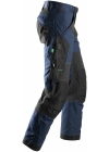 Snickers FlexiWork, Werkbroek+ 6903 - Afbeelding 4