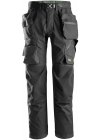 Snickers FlexiWork, Vloerleggersbroek+ met Holsterzakken 6923 - Afbeelding 1